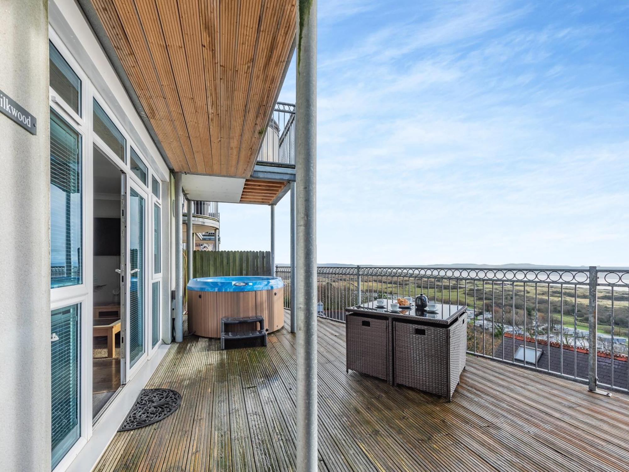 Milkwood Villa Pendine Ngoại thất bức ảnh